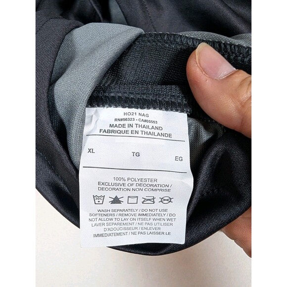 Nike Paris Saint-Germain PSG Men's XL Soccer Football Jersey 2021 Third Kit 3rd - Picture 6 of 9